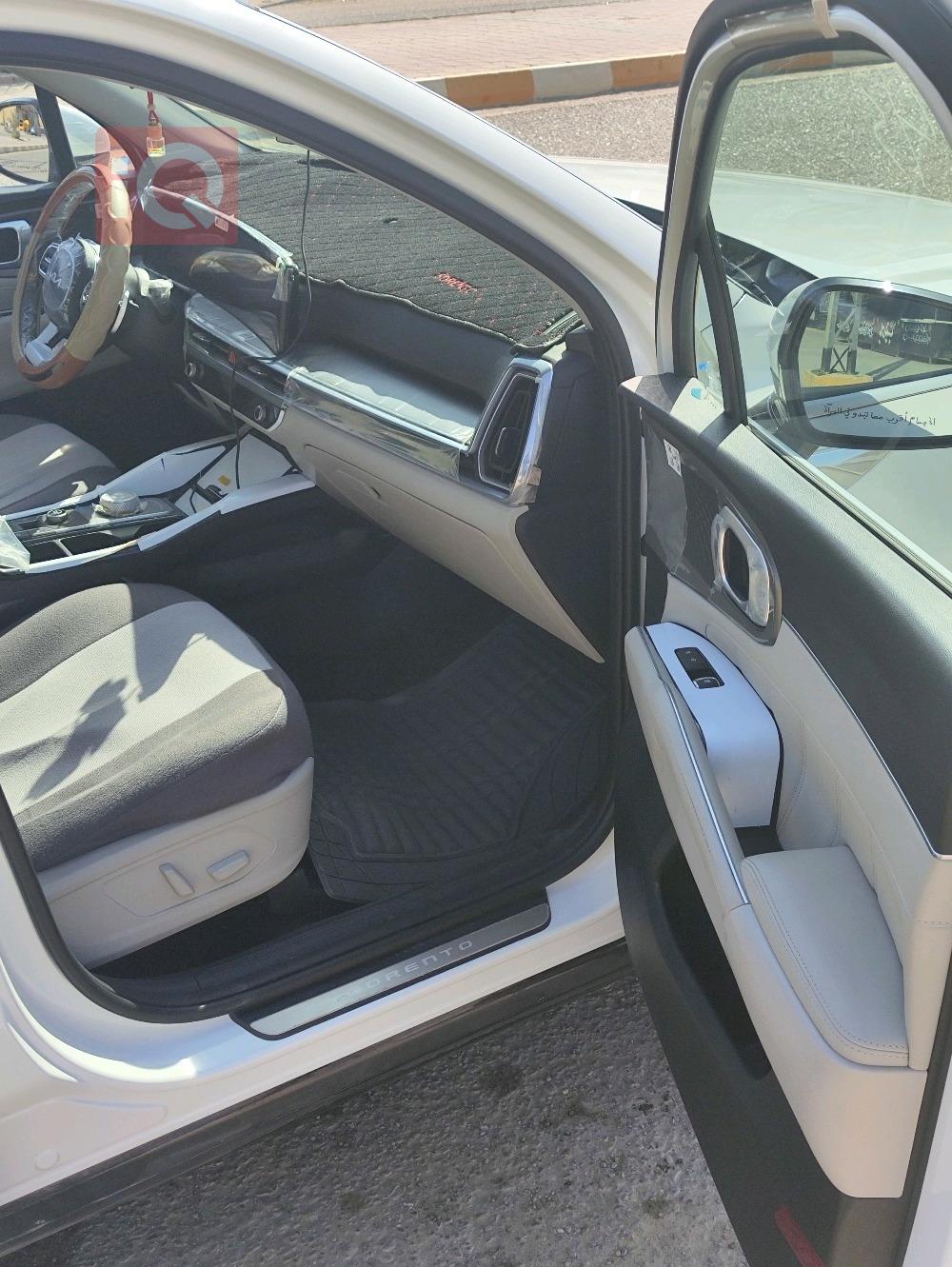 كيا سورينتو